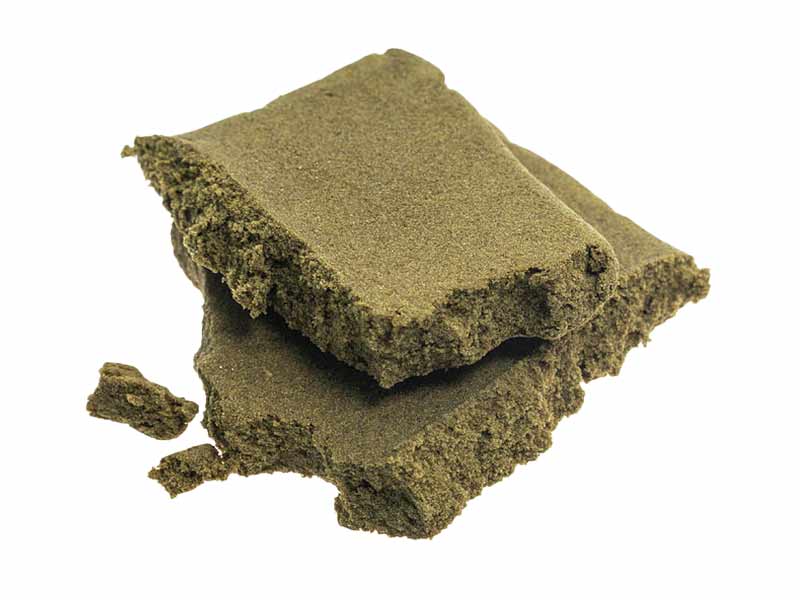 Dry Sift Hash — Magaluf Mallorca hash delivery